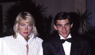 ‘Sozinho, sentado na calçada': o dia que Ayrton Senna fugiu de Marlene Mattos e tentou fazer uma surpresa para Xuxa, mas deu tudo errado.