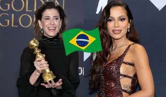 Vai Fernanda, vai Anitta! Detalhe surpreendente mostra que nova vitória brasileira deve acontecer no Grammy 2025.