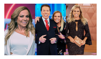 ‘Me ferrei’: quase ninguém sabe, mas Christina Rocha admitiu relação com Silvio Santos.