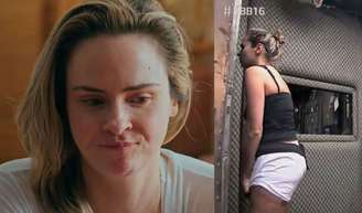 'Tenho muita vergonha': Ana Paula Renault chora ao relembrar expulsão do 'BBB 16' em documentário sobre o reality.