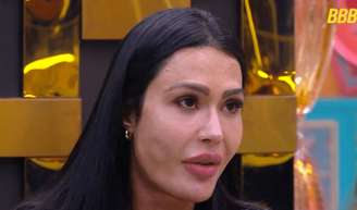 Gracyanne Barbosa passa mal após comer fígado e rabada na xepa e médica do 'BBB 25' faz alerta.