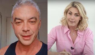 Alexandre Correa chama vídeo de Ana Hickmann de ‘aberração’ e faz desabafo com lágrimas nos olhos.