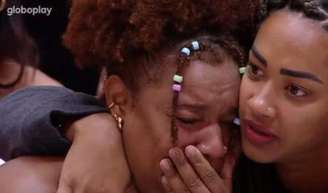 BBB 25': Camila fica aos prantos, Giovanna acusa Eva e Renata de falsidade e toda a treta após 'almoço especial'