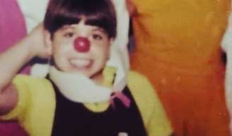 O comediante Leandro Hassum nasceu em 26 de setembro de 1973.