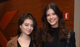 Amiga famosa de Vitória Strada, do 'BBB 25', Anna Rita Cerqueira considera ter alma 'muito parecida' com a atriz.