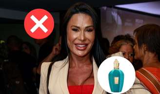 Adeus ao perfume caro de Gracyanne Barbosa no 'BBB 25': o seu cheiro vai ficar muito mais refinado com essas 5 versões mais baratas, importadas e nacionais.