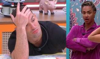 Diego no Paredão e Aline fora da Prova do Anjo! Saiba quem saiu da Prova do Líder no 'BBB 25' e quais consequências cada um sorteou.