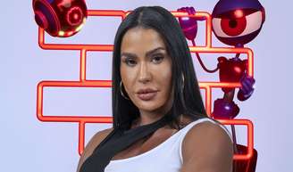 Fãs de Gracyanne Barbosa pedem que a musa fitness saia do 'BBB 25' por causa de um drama pessoal.