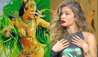 Rainha boicotada! Quase ninguém lembra, mas Grazi Massafera levou tombo feio na Sapucaí após ser vítima de sabotagem: 'Descobri quem foi'.
