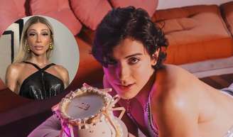 Após gastar R$ 110 mil com feminilização facial, influenciadora Zé Longuinho recebe interação de Maya Massafera em post de aniversário.