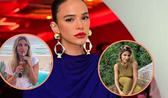 Indireta para Bruna Marquezine? Filha de Leonardo exalta Hariany Almeida após separação do irmão João Guilherme da atriz.