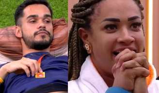 Quem João Pedro vai indicar ao Paredão no 'BBB 25'? Irmão de João Gabriel surpreende ao declarar que Aline não é seu alvo.