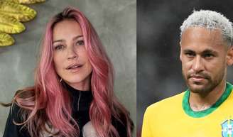 Luana Piovani é processada em R$ 50 mil após xingar Neymar e debocha do jogador: 'Acorda, car*lh*'.