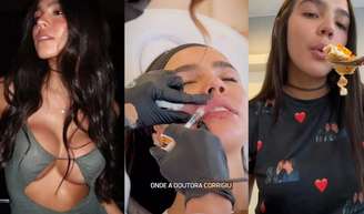 Silicone, harmonização e dieta do ovo: aos 16 anos, nora de Angélica se envolveu em polêmicas que dividiram a web. Relembre!.