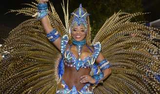 Quem é a Rainha de Bateria da Portela? Bianca Monteiro já superou Paolla Oliveira e Vivi Araújo no Carnaval.