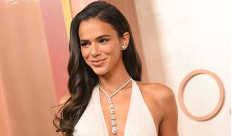 Bruna Marquezine no Oscar 