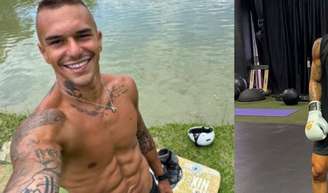 Atleta, lutador de boxe e mais: tudo o que se sabe sobre Luan Medeiros, suposto novo namorado de Mel Maia.