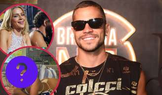 Eita! Flagrado com Jade Picon no Carnaval, André Lamoglia vinha investindo em outra atriz, diz coluna. Saiba quem é.