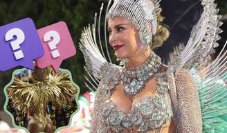 Quem vai substituir Paolla Oliveira no Carnaval 2026? Atriz desperta interesse da Grande Rio para vaga de Rainha de bateria.