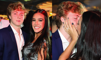 'Ele tentou ficar comigo por dois anos': Duda Guerra confessa que deu 'gelo' em Benício Huck antes do namoro e revela como o casal se conheceu.