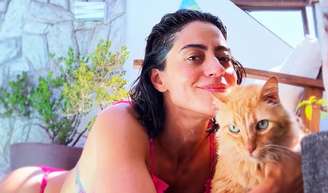 Dieta de Carol Castro: atriz já perdeu 6 kg em tempo recorde ao cortar glúten e lactose de sua alimentação.