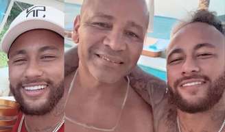 'Mandou o PIX': modelo que divulgou vídeo de 'festinha' de Neymar Jr. revela negociação com pai do jogador; Neymar 'pai' nega.