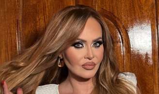 'A Usurpadora': Gabriela Spanic tem como segredo do corpo uma dieta de líquidos e exercícios simples e já enfrentou rumor de anorexia.