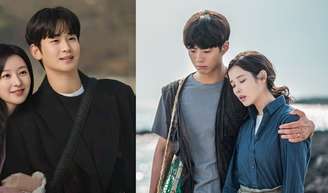 Um detalhe liga 'Se a Vida Te Der Tangerinas' e 'Rainha das Lágrimas' - e fãs estão dando 'graças a Deus' após polêmicas de Kim Soo-hyun.