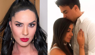 Filho e nora de Zezé Di Camargo perdem fortuna para Graciele Lacerda na Justiça. Entenda o motivo.