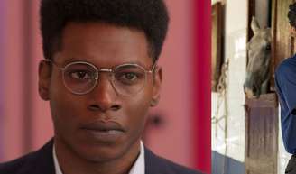 Alec em 'Beleza Fatal', Breno Ferreira chamou a atenção de um internauta pela coincidência entre a novela da Max e 'Vale Tudo', da Globo. Descubra!.
