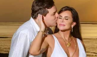 'Descobri que ela repugnava...': esposo de Gretchen, Esdras de Souza revela ter superado vício após 'investigação' sobre a cantora.