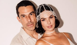 O vestido de noiva de Isis Valverde para casamento com Marcos Buaiz foi escolhido por uma famosa muito especial para a atriz. Saiba quem!.