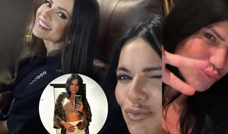 Quem é a 'sogra gata' de Sandy? Mãe do novo namorado da cantora viraliza após foto com a famosa.