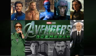 X-Men, Vingadores e Quarteto Fantástico juntos? Veja quem está confirmado no épico crossover de "Vingadores: Doomsday" e quem ficou de fora do novo filme da Marvel.