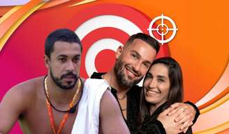 'BBB 25' na mira da web: quais os participantes mais ODIADOS do público após a eliminação surpreendente de Aline?.