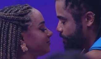 Diogo Almeida ainda quer romance com Aline? Ator tenta contato com baiana após o 'BBB 25': 'O que vivemos na casa foi real'.