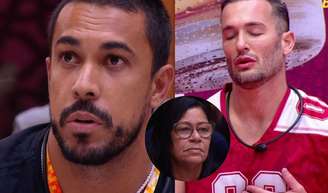 Quem está no Paredão do 'BBB 25'? Líder Maike deixa rivalidade com Diego de lado, indica sister e grupo Anos 50 muda alvo.