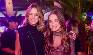 Ticiane Pinheiro e Rafa Justus vivem 'perrengue chique' no Lollapalooza e são barradas na entrada.