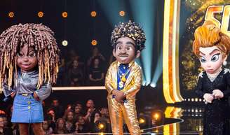 Final do 'The Masked Singer Brasil 2025': saiba quem são Odete Roitman, da novela 'Vale Tudo', Sol, e Foguinho, e conheça o campeão.