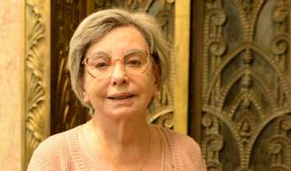 Odete Roitman do original de 'Vale Tudo', Beatriz Segall se comparou à vilã ao recordar época de professora: 'Acho que era um pouco ela'.