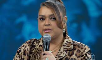 Preta Gil falou sobre sua luta contra o câncer no 'Domingão com Huck'.