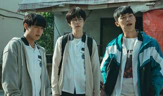 'Classe dos Heróis Fracos 2': veja imagens inéditas, data de estreia, novo elenco e TUDO sobre a continuação do dorama da Netflix.