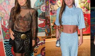 Rafaella Justus no Lollapalooza 2025: filha de Ticiane Pinheiro esbanja estilo e grifes em 1ª ida ao festival. Veja os looks e tendências!.