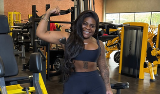 Jojo Todynho vira chacota ao lançar curso para 'cuidar da saúde mental e física': 'Desde quando ela entende de saúde mental? É a primeira a gritar’.