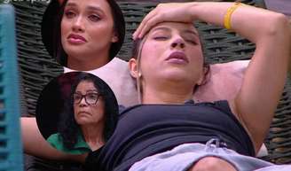 A casa caiu! Após perder mais uma aliada no 'BBB 25', Renata desaba em lágrimas: 'Será que estamos do lado errado?'.