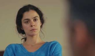 Sarp faz revelação inesperada para a ex-mulher, Bahar, na novela 'Força de Mulher', no capítulo desta quinta-feira 3 de abril de 2025.