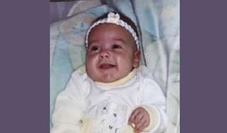 Nascida em 1998, essa bebê sorridente e bochechuda não imaginava que seria famosa; hoje coleciona algumas polêmicas na vida. Reconhece?.