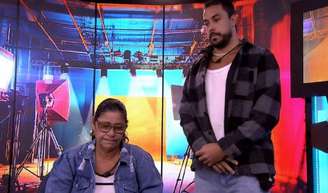 Eita! Delma e Maike colocam Dani Hypólito no Paredão, e web detona sogra de Guilherme: 'Manipulável'.