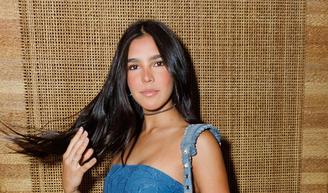 Nora de Angélica, Duda Guerra ostenta 'primeira compra com o próprio dinheiro' no valor de R$ 19 mil em evento badalado com celebridades.