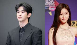 Kim Soo-hyun e Kim Sae-ron: nova polêmica envolvendo visita à noite e foto bebendo soju cai na web e agência do ator se pronuncia.